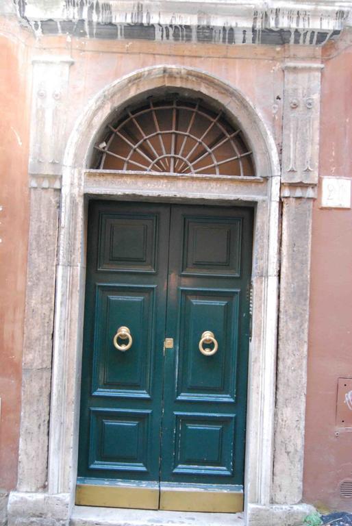 Villa Giulio Caesar Roma Exterior foto