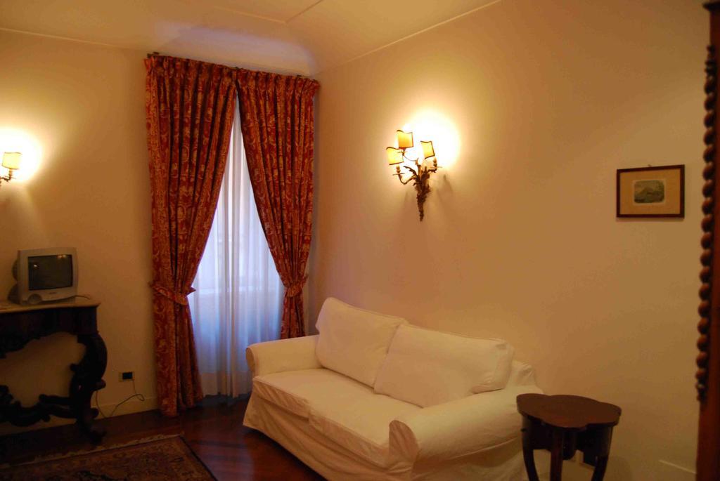 Villa Giulio Caesar Roma Exterior foto